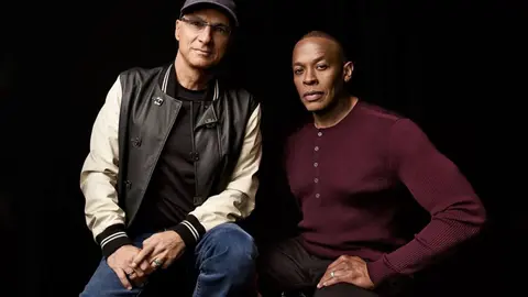Sale el trailer de la nueva serie documental sobre Dr. Dre y Jimmy Lovine