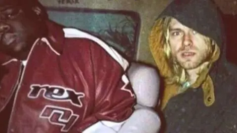 &iquest;Que pasa si mezclas una letra de Notorious con la m&uacute;sica de Nirvana?