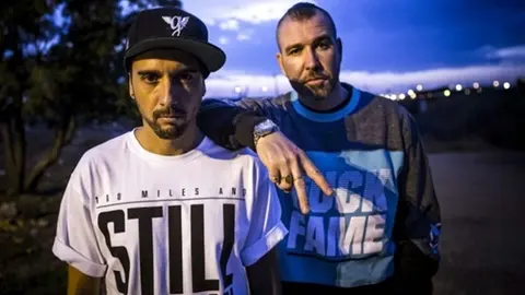 SFDK est&aacute; preparando un nuevo disco que podr&iacute;a salir pronto
