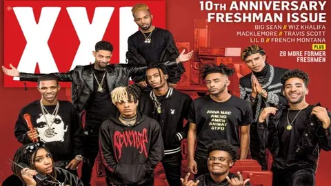 Seg&uacute;n la revista XXL, estos son los novatos del rap que debes seguir
