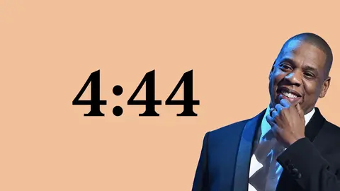 Jay-Z  muestra el tr&aacute;iler de su nuevo &aacute;lbum "4:44"