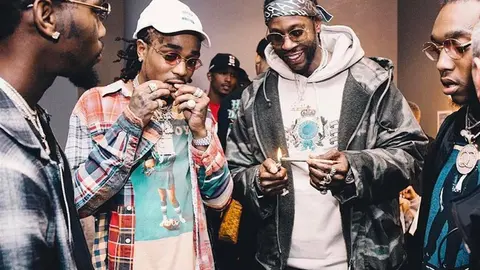 2 Chainz revela que al principio no entend&iacute;a las canciones de Migos