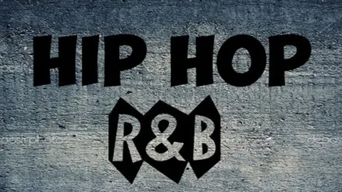 El Hip Hop y R&B son m&aacute;s populares que el Rock en los EE.UU