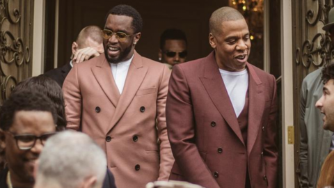 
Diddy: El nuevo disco de Jay-Z es el mejor del a&ntilde;o
