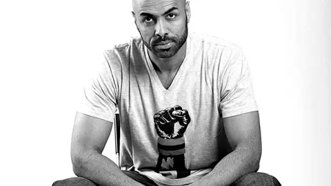 El Chojin: "Si te quieres dedicar al rap, deber&iacute;as leer" 