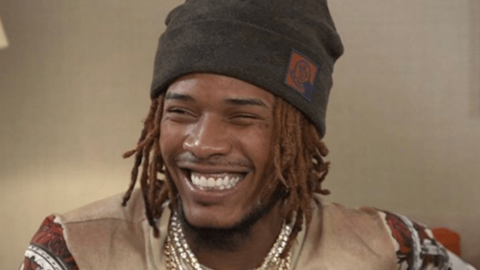 Fetty Wap regala dinero a varios ni&ntilde;os en la calle