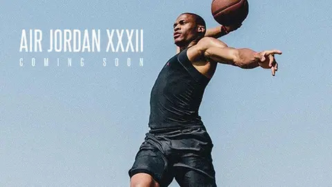 Os presentamos las nuevas Air Jordan XXXII 