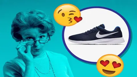 Esta es la zapatilla m&aacute;s popular de los Estados Unidos