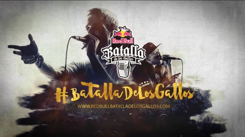 Chuty es el ganador de la Batalla de Gallos Espa&ntilde;a 2017