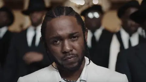  Kendrick Lamar