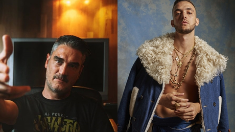 Kase.O y C.Tangana nominados para los MTV EMA &iexcl;Entra y vota aqu&iacute;!