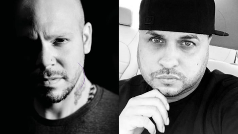 Residente y Tempo olvidan su beef para repartir v&iacute;veres en Puerto Rico