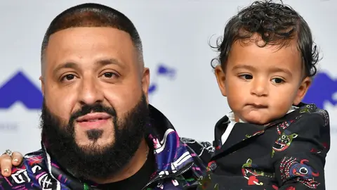 Esta es la colecci&oacute;n de zapatillas del hijo de Dj Khaled