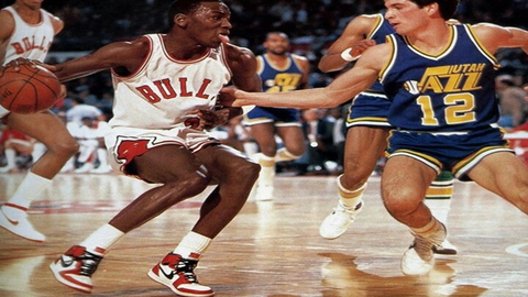 Subastan unas de las primeras "Air Jordan" del se&ntilde;or Michael Jordan
