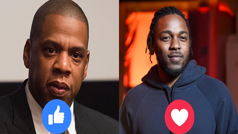 Kendrick Lamar y Jay-Z los grandes favoritos en los Grammys 2018