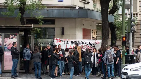 2 a&ntilde;os y un d&iacute;a de c&aacute;rcel para doce raperos de La Insurgencia