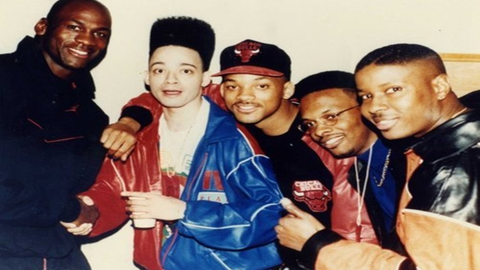 Will Smith est&aacute; trabajando en un pel&iacute;cula sobre Michael Jordan