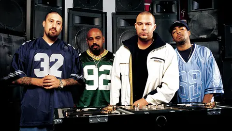  Cypress Hill podr&iacute;a sacar un nuevo &aacute;lbum en 2018