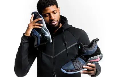 Nike y Sony se al&iacute;an para sacar estas nuevas zapatillas de PlayStation