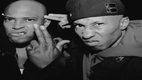 Onyx anuncia un nuevo &aacute;lbum titulado "Black Rock"