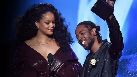 Kendrick Lamar y Residente, los grandes vencedores de los Grammy