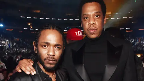 Kendrick Lamar revela que raperos lo inspiraron