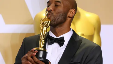 Kobe Bryant gana un Oscar a Mejor Corto de Animaci&oacute;n
