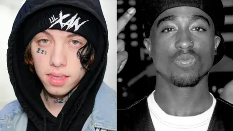 Lil Xan: "La m&uacute;sica de Tupac era muy aburrida"