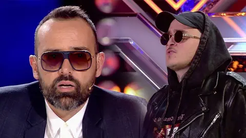 Xcese se presenta a Factor X y este es el resultado 