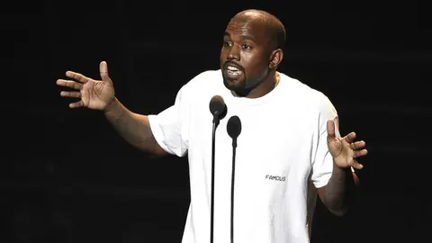Kanye West: "Ser esclavo fue una elecci&oacute;n"