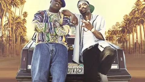 Disfruta en Netflix la serie que investiga la muerte de Tupac y Notorious B.I.G