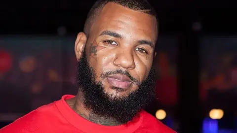 Tres individuos intentan robar en la casa de The Game y este los amenaza de muerte