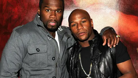 Mayweather ofrece una recompensa por atacar a 50 Cent