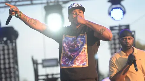 Ya tenemos la portada y el tracklist del nuevo disco de Method Man
