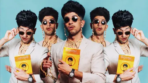 Bejo: "Yo no hago distinci&oacute;n entre el trap y el rap"