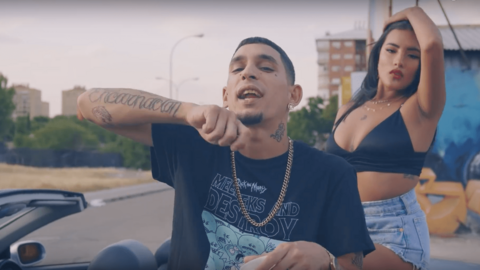 El Jincho: "El rap est&aacute; enfocado para la clase media, no para clase baja"