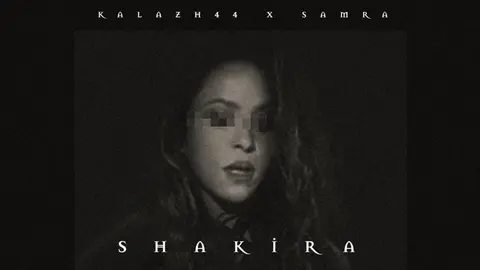 Shakira demanda a los raperos Samra y Kalazh44 por una canci&oacute;n