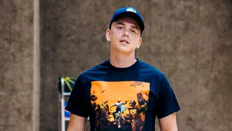 Disfruta de "No Pressure", el &uacute;ltimo disco de Logic