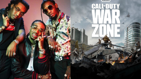 La m&uacute;sica de Migos aparece en el tr&aacute;iler de Call of Duty Warzone 