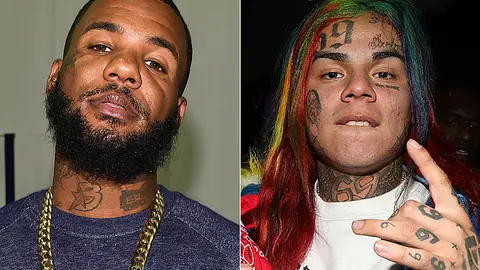 The Game amenaza a 6ix9ine despu&eacute;s de un falso homenaje a Nipsey Hussle