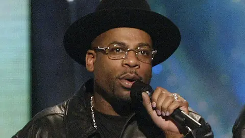 2 hombres arrestados por la muerte de Jam Master Jay,  miembro de RUN-DMC 