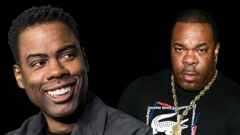 Chris Rock anuncia oficialmente el nuevo &aacute;lbum de Busta Rhymes 