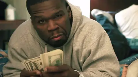 50 Cent deja 30.000 d&oacute;lares de propina a empleados de un Burguer King