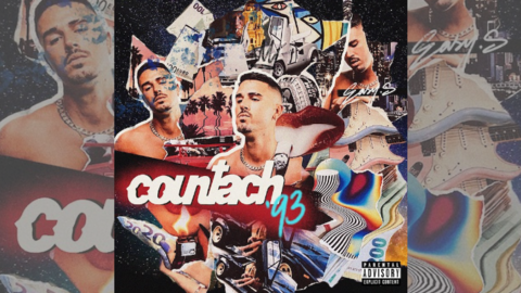 Easy-S presenta &ldquo;Countach 93&rdquo;, su esperado &aacute;lbum de debut 