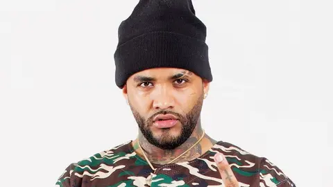 Aqu&iacute; puedes escuchar el nuevo disco de Joyner Lucas