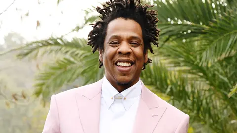 LOS ANGELES, CALIFORNIA - JANUARY 25:  Jay-Z attends 2020 Roc Nation THE BRUNCH on January 25, 2020 in Los Angeles, California. (Photo by Kevin Mazur/Getty Images for Roc Nation)