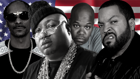 Ice Cube, Snoop Dogg, Too $hort y E-40 formar&aacute;n un nuevo super grupo