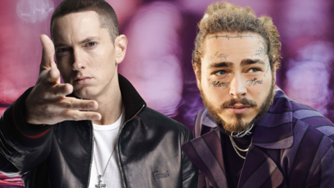 Eminem &amp; Post Malone