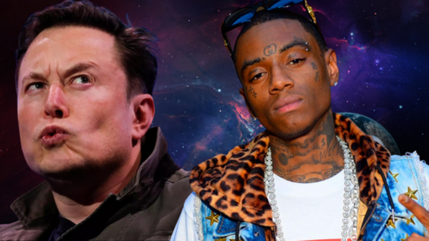 Soulja Boy quiere ser el primer rapero en visitar el espacio exterior