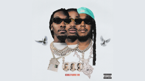 Migos Culture III